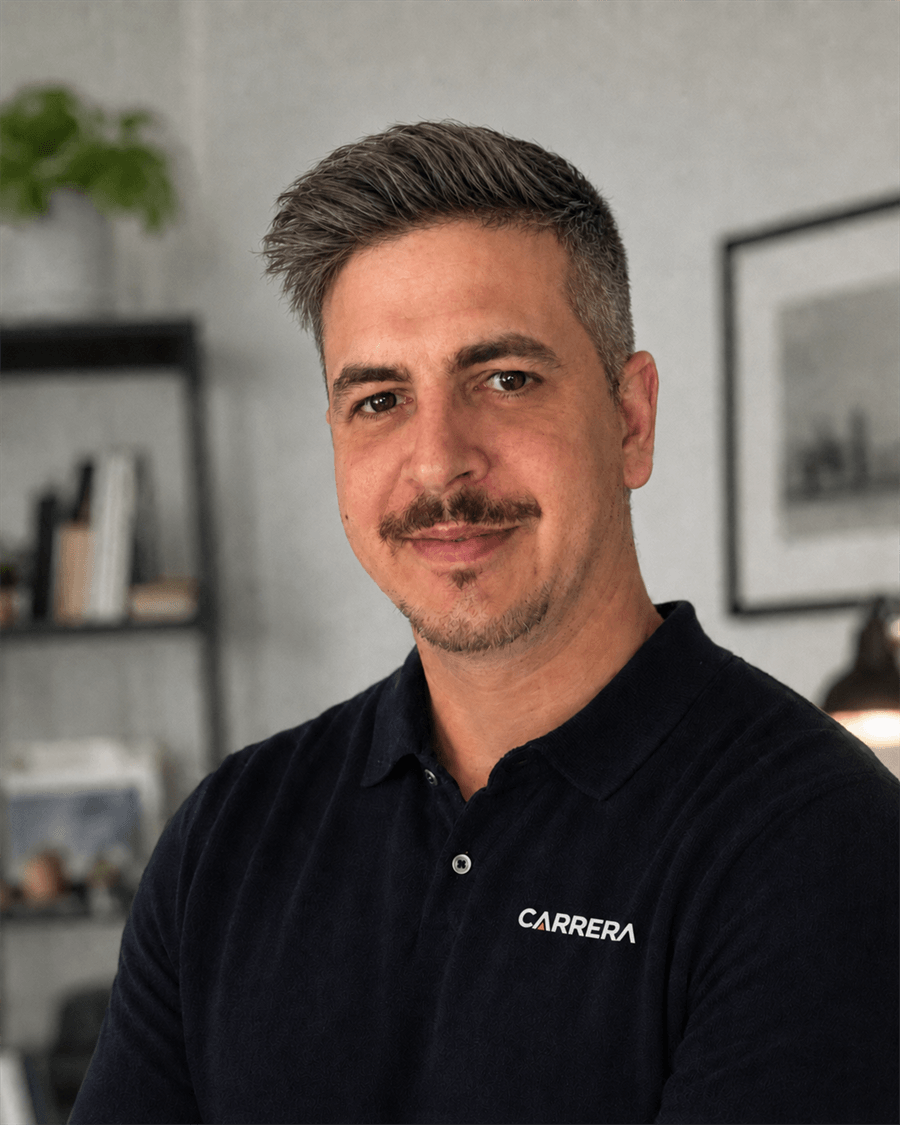 Miklós, a Carrera alapítója